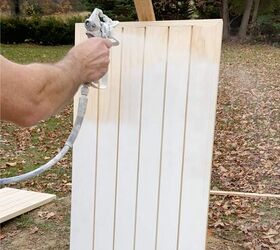 how to build and install functional wood shutters