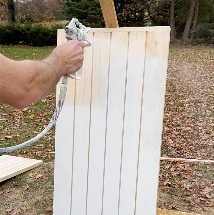 how to build and install functional wood shutters