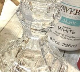 Bring the outdoors inside this winter with an adorable mantel decor piece
