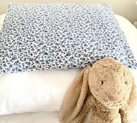 This pillow is no ordinary pillow (the secret ingredient is inside of it)