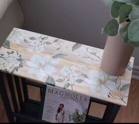 DIY Coffee Table Makeover