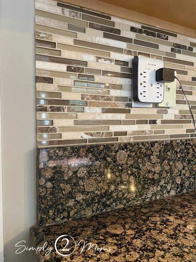 Remove A Tile Backsplash From Kitchen, How To Remove Tile From Kitchen