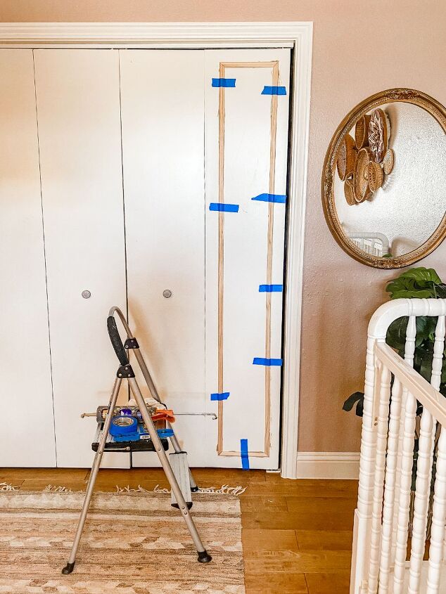 DIY Bi-Fold Closet Door Makeover: A Quick and Easy Upgrade | Hometalk