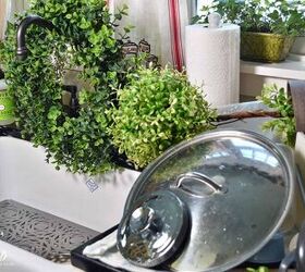 how to easily clean artificial plants
