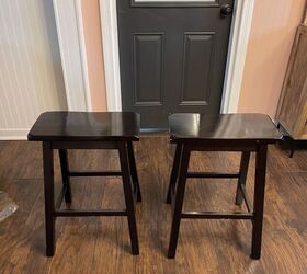 Kitchen Stool Makeover Hometalk
