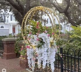 Start dreaming of spring with these 6 creative outdoor space ideas