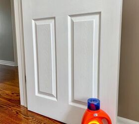 How to Clean Baseboards and Doors Easily