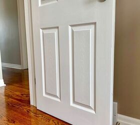 Easy and Effective Way to Clean Baseboards and Doors