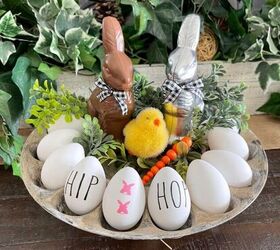 Easter Egg Stand DiY