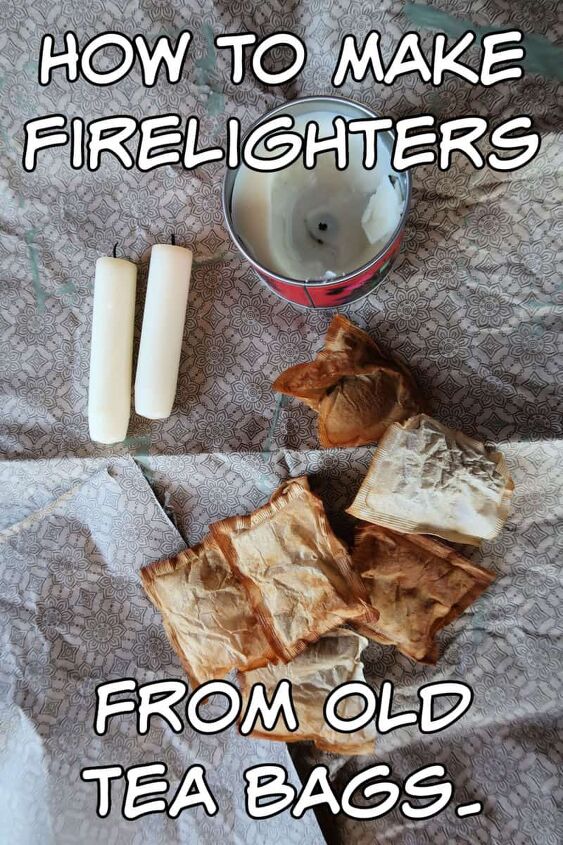 how to make a firestarter