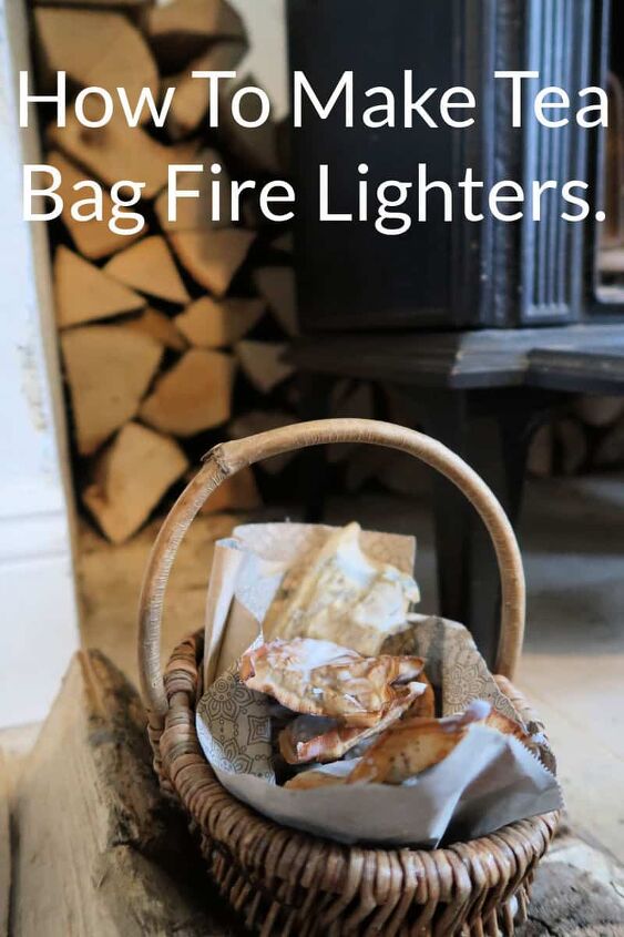 how to make a firestarter
