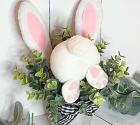 17 adorable DIY bunny ideas to get your home ready for Easter