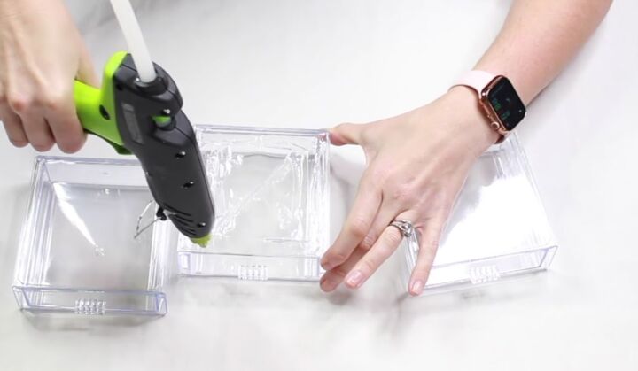 diy makeup organizer