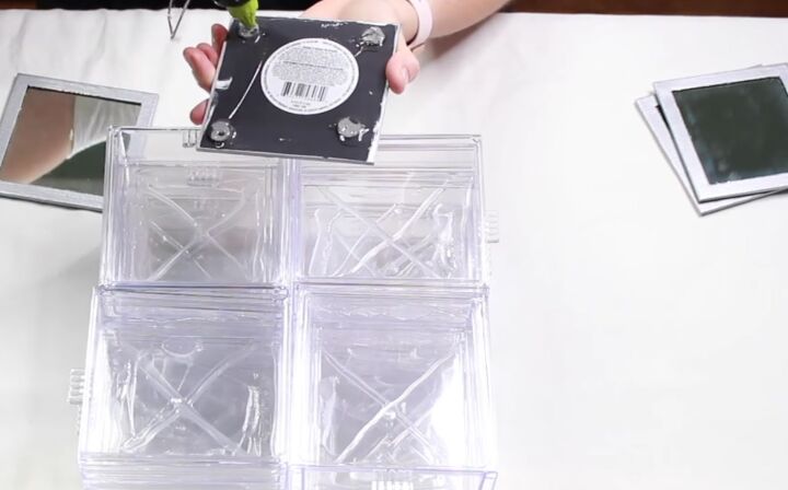 diy makeup organizer