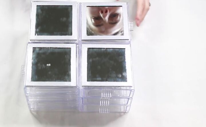 diy makeup organizer