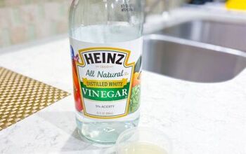 Homemade Dishwasher Rinse Aid