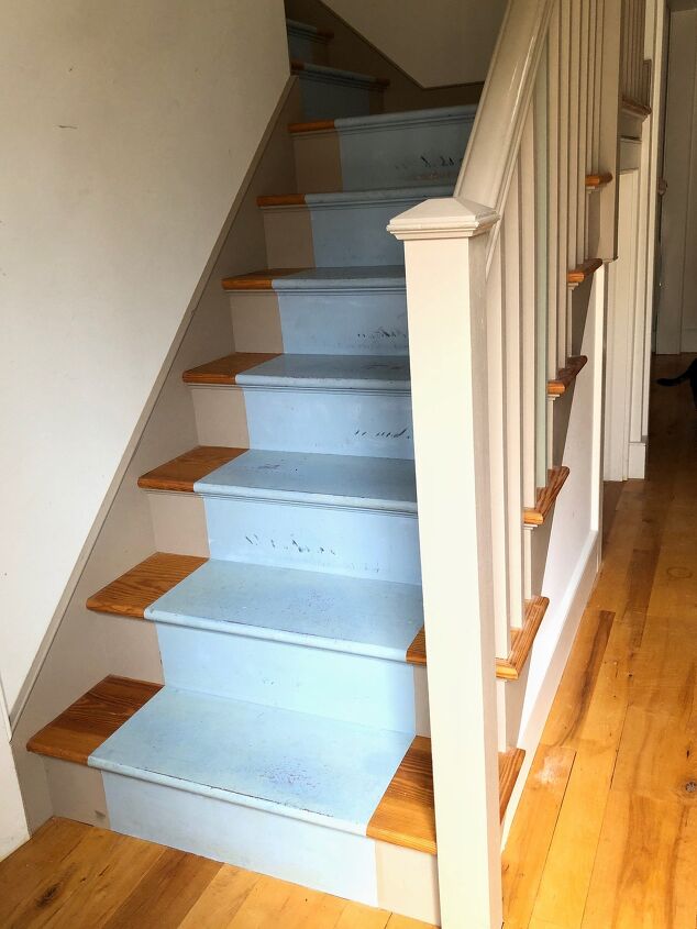 pinte um corredor de escada em 3 etapas fceis