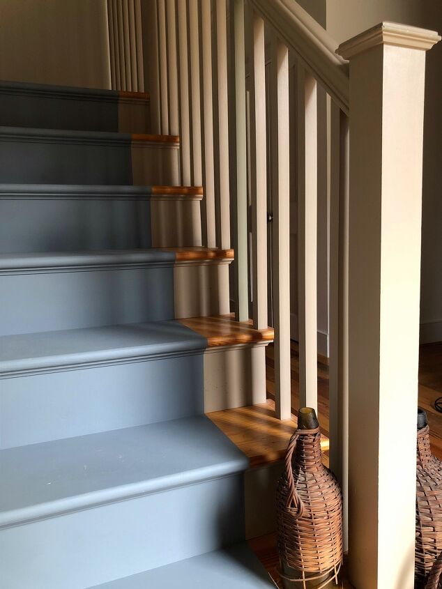 pinte um corredor de escada em 3 etapas fceis