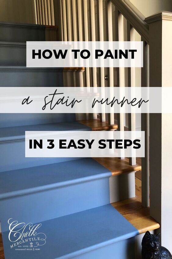 pintar un pasillo de escalera en 3 sencillos pasos