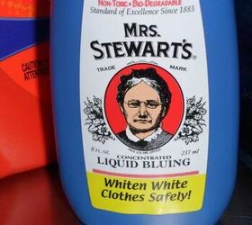 Mrs. Stewart's Bluing Review  How to whiten clothes, Detergent