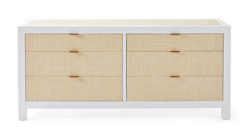 trash to treasure serena lily dupe, Mercer Dresser 4998