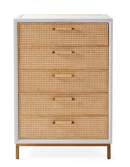 trash to treasure serena lily dupe, Bar Island Dresser 4298