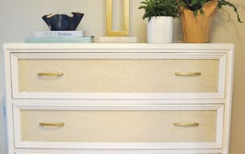 Trash to Treasure – Serena & Lily Dupe