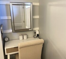 How to Strengthen a Wall for a Vanity Mirror