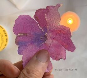 The wild way to make 3D decor—using paper napkins!