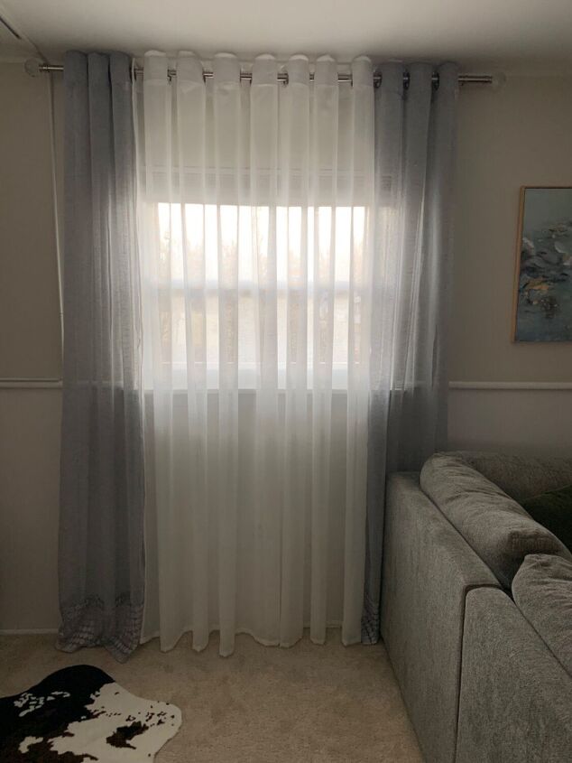 perfect curtain folds reveal