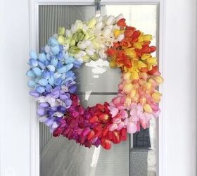 8 beautiful & colorful ways to get your home all dressed up for spring