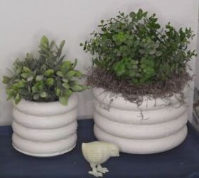 DIY Modern Planter