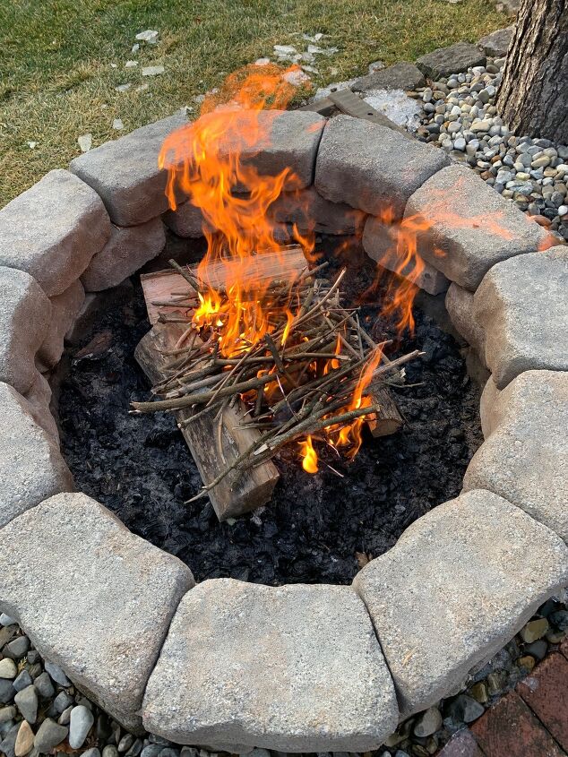 reduce reuse recycle fire starters