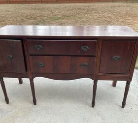 The buffet makeover technique that we've totally fallen for (like head-over-heels in love!)