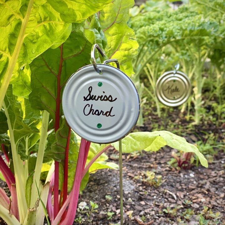 diy garden markers