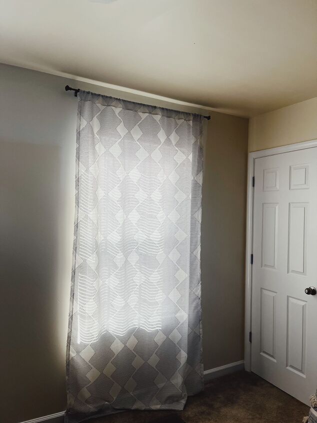 diy blackout curtains
