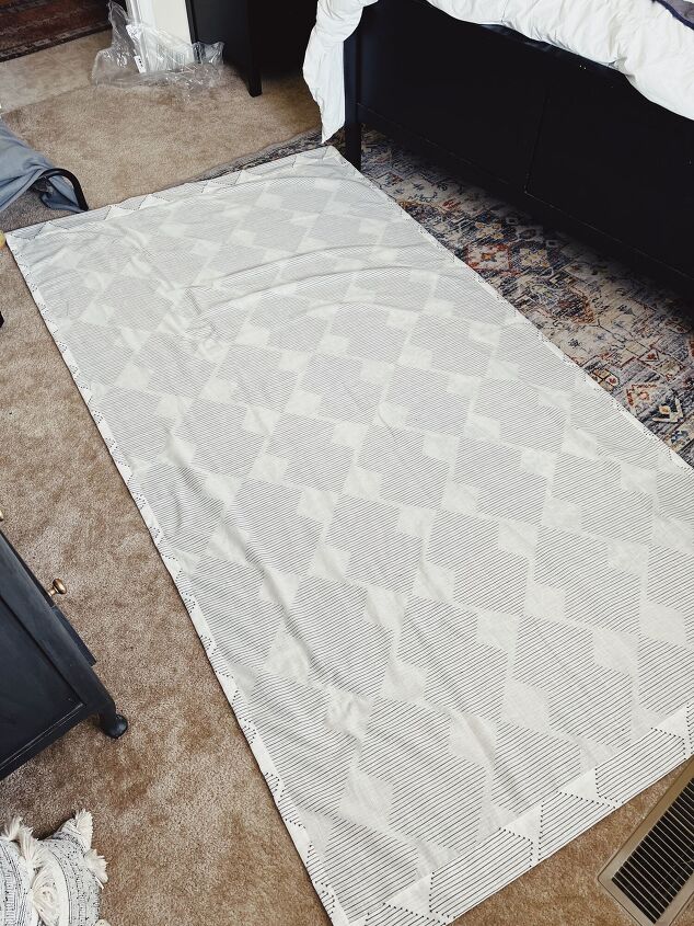 diy blackout curtains