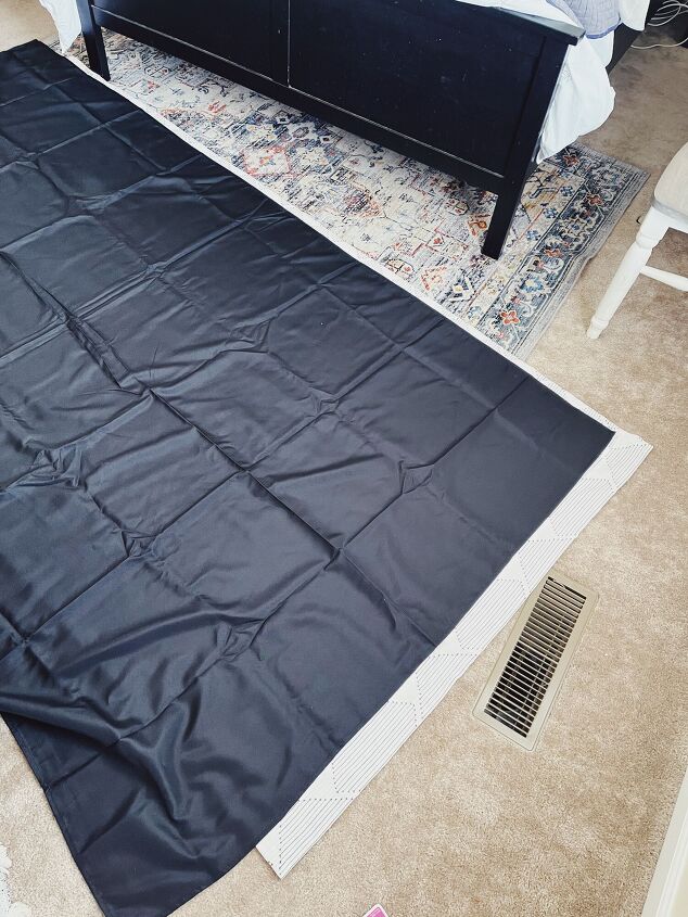 diy blackout curtains