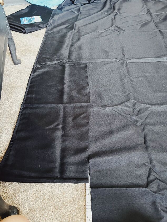 diy blackout curtains