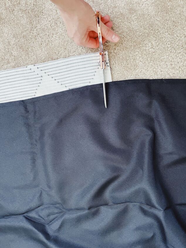 diy blackout curtains