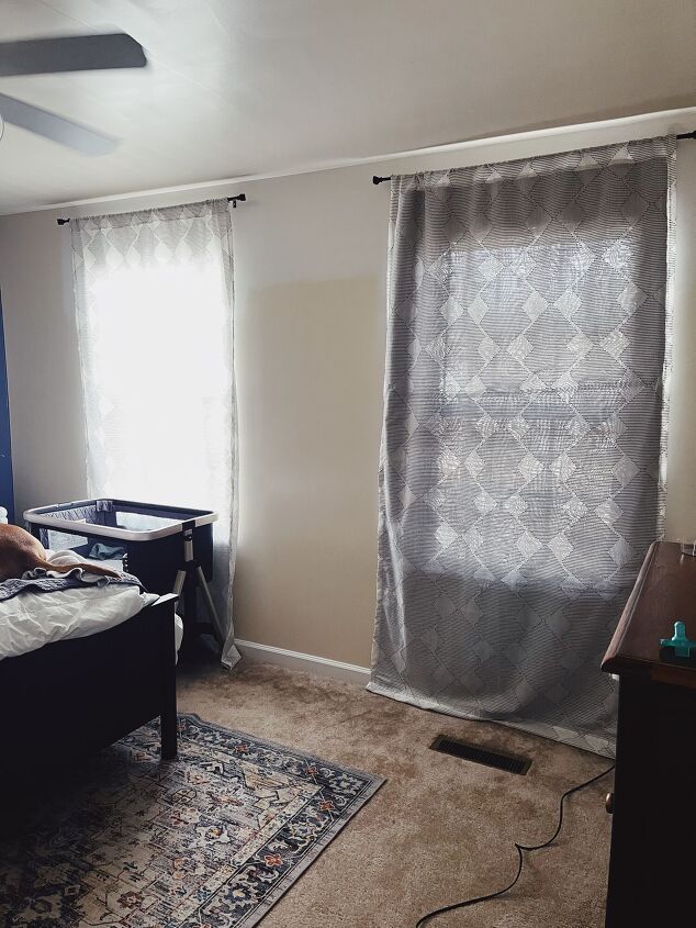 diy blackout curtains