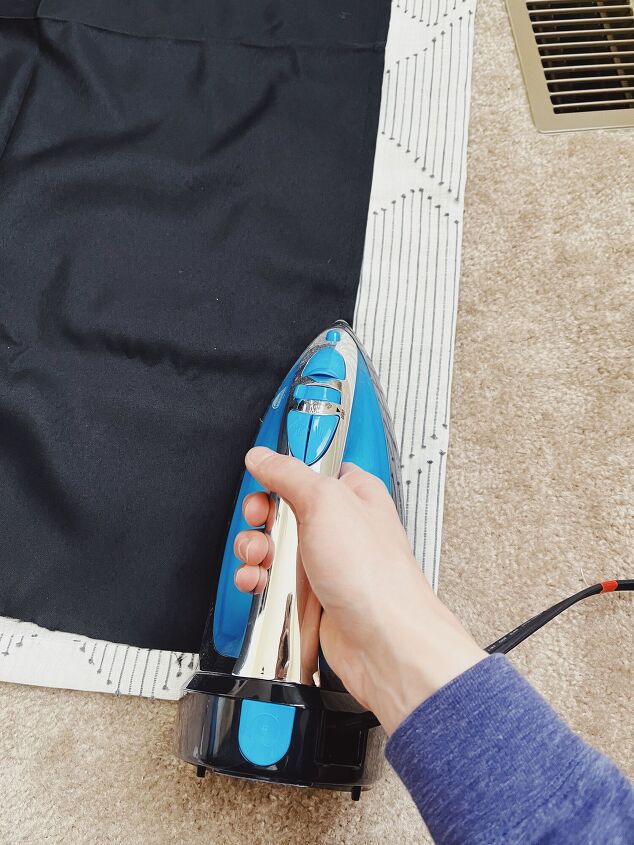 diy blackout curtains