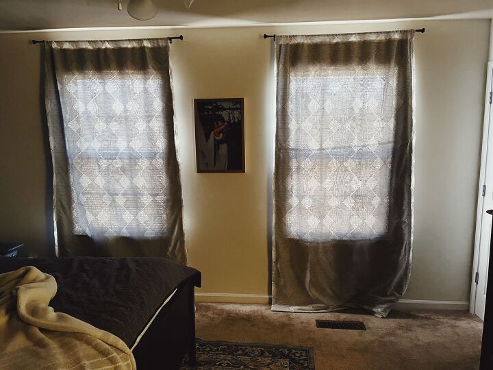 diy blackout curtains