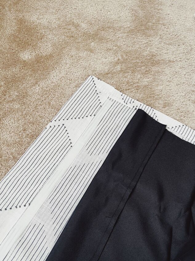 diy blackout curtains