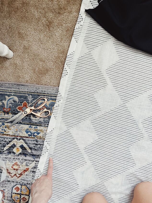 diy blackout curtains