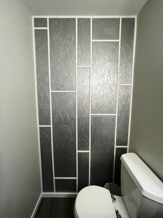 Easy Wallpaper Makeover: How to Paint for a Fabulous Look!