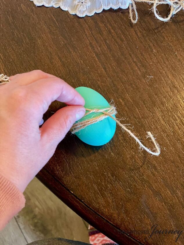 2 dollar store spring crafts the antiqued journey