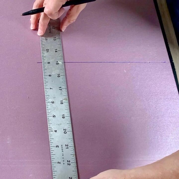 diy large concrete silicone mold for a planter