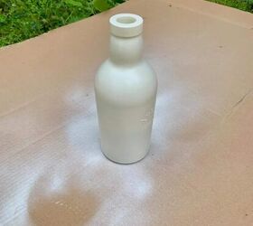 how to hydro dip vases with spray paint easy diy