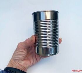 You might want to save your soup cans when you see this easy decor trick